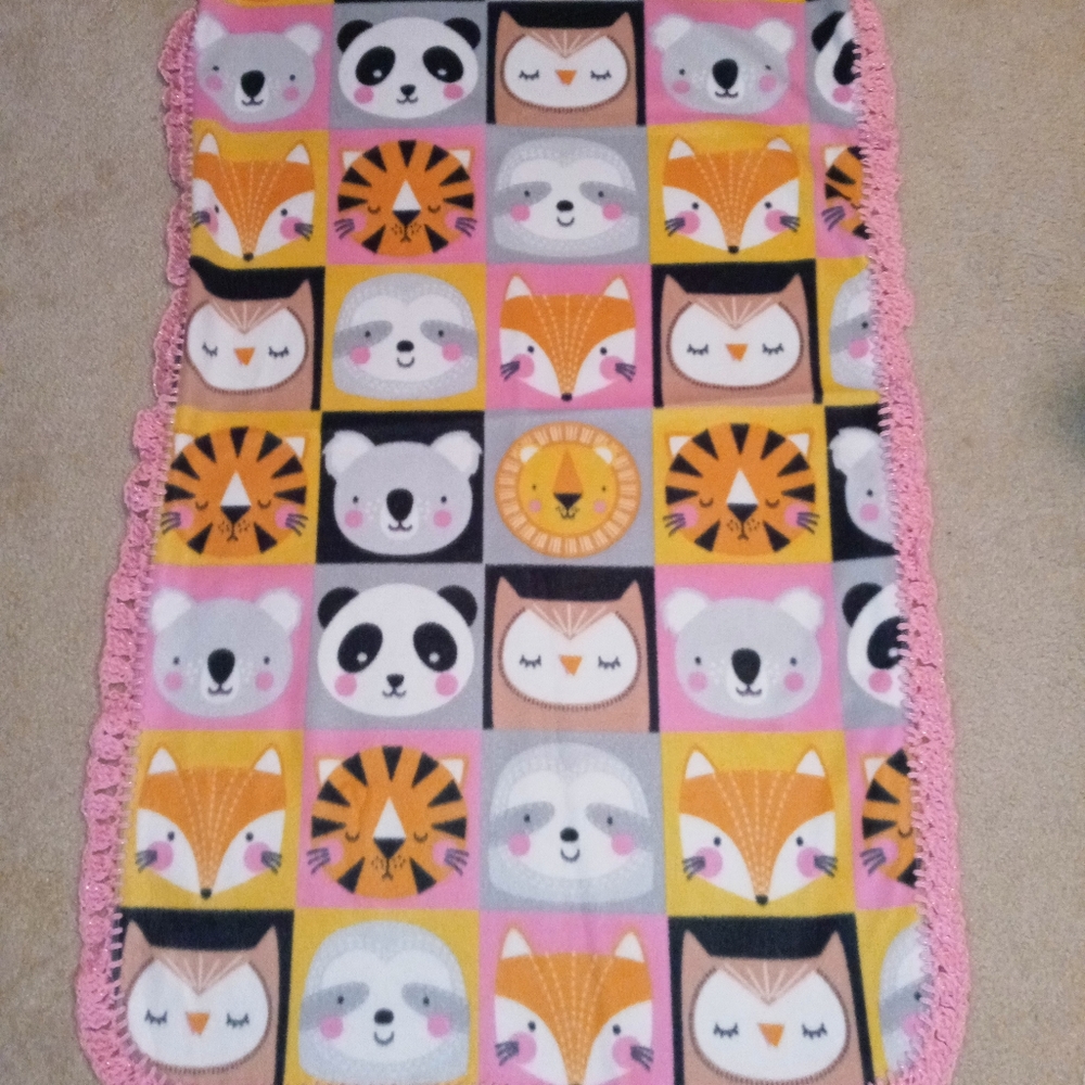 Child's blanket